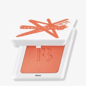 Fenty Cheeks Suede Waterproof Powder Blush in Sundress SZN NIB
